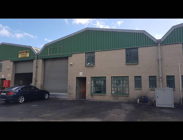 358M² FACTORY TO LET IN BLACKHEATH INDUSTRIAL